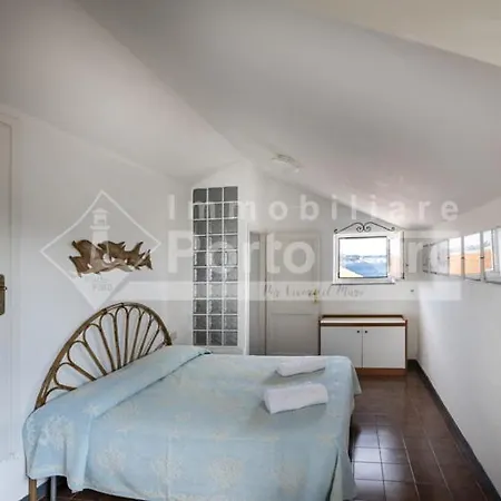 17 Centro - Splendido Trilocale Sulla Piazzetta Di Porto Faro * Palau