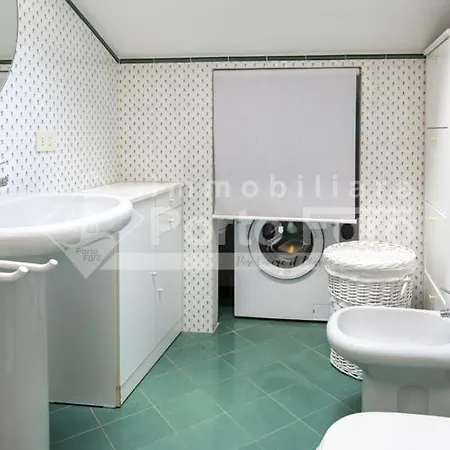 Villa 17 Centro - Splendido Trilocale Sulla Piazzetta Di Porto Faro